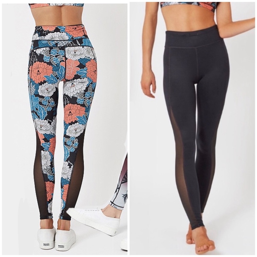 Sweaty Betty Chandrasana Reversible Leggings